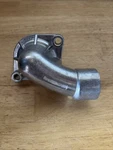 Acdelco 12T82E Gm 19137260, 198 Degrees Engine Coolant Thermostat W/ Water Inlet. Fixed Price $39.99.