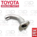 93 - 97 Toyota Land Cruiser FZJ80 Coolant Radiator Housing Water Outlet Oem New. Fixed Price $79.63.