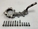 Used Engine Coolant Thermostat Housing Fits: 2020 Jeep Wrangler Grade. Fixed Price $44.80.