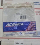 Engine Coolant Thermostat Housing Gasket Acdelco 97223686 / Gm#. Fixed Price $7.95.