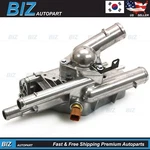 Aluminum Thermostat Housing For 2008-2010 Sonata Optima Rondo 2.4L # 25600-2G600. Fixed Price $59.62.