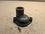 Triumph TR2 TR3 TR4A Thermostat Housing Cover 835-521. Fixed Price $18.74.