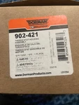 Dorman 902-421 Engine Coolant Thermostat Housing Assembly Compatible With Select. Fixed Price $71.99.