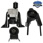 3 Engine Motor Transmission Mount Set For 00-06 Scion Xa Xb Toyota Echo 1.5L L4. Fixed Price $36.80.