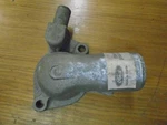 Nos Oem Ford 65 72 Custom Galaxie Ltd C8AZ-8592-B Water Outlet Connection. Fixed Price $39.95.