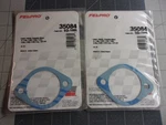 Fel-pro 35084 (2) Water Outlet Gaskets 2561221000 10-1095 Hyundai Sonata '89-'98. Fixed Price $9.99.