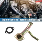 Engine Coolant Thermostat Housing F2TZ-8592-AA Ford Ranger 1992-1994. Fixed Price $33.49.