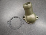 364 401 Buick Nailhead Thermostat Housing Top Water Outlet W/ Gasket 58 59 60 61. Fixed Price $39.99.