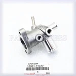 16331-74220 Oem Genuine Toyota Camry Solara Engine Cooling Water Outlet Flange. Fixed Price $64.98.