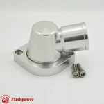 Billet Swivel Thermostat Housings Water Neck 90 1.5" Ls Engine Clear. Fixed Price $54.90.