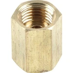 Allstar Performance Inverted Flare Union 3/16IN Line 3/8-24 4PK- ALL50130. Fixed Price $7.04.