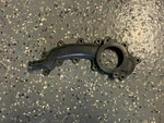 3.6L Chrysler Rear Coolant Crossover Housing 05184653AE. Fixed Price $15.00.