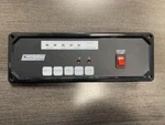 Newmar Rv Corp 102-NOOM-3LP-WP Tech-edge Mfg Llc #81346. Fixed Price $75.00.