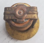 Bridgeport Thermostat #13, 175 1937-48 Ford Mercury & Trucks. Fixed Price $12.95.