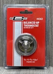 Mr. Gasket 4363 High Performance / Flow Thermostat - 160 Degrees. Fixed Price $18.94.