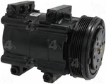A/c Compressor With Clutch-ford FS10 Reman Four Seasons 57127. Fixed Price $129.89.
