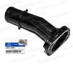 Genuine Thermostat Housing Cover Hyundai Elantra Accent Kia Rio 256312B051. Fixed Price $14.36.