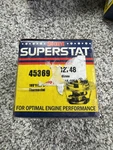 Stant Superstat Thermostat 45369 195F Performance Engine Cooling Made Usa. Fixed Price $17.99.
