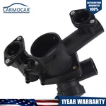 Thermostat Housing 3W4Z8548AD 2003-2006 Ford Thunderbird Lincoln Ls. Fixed Price $72.97.