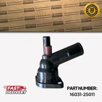 Genuine Toyota Oem 16031-25011 Water Inlet Engine Coolant Thermostat RAV4 Camry.. Fixed Price $52.99.