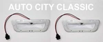 1960 Chevrolet Park Light Housing Only Impala Bel Biscayne Camino Pair. Fixed Price $73.99.