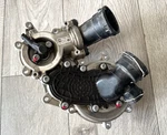 2019-2023 Mercedes G550 G63 Thermostat Housing 1772005500 1772008801 Genuine Oem. Fixed Price $195.00.