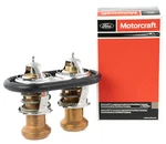 New Oem 2011-2026 Ford F150 GT500 Gtd 5.2L Super Duty 6.7L Thermostat & Gasket. Fixed Price $51.37.