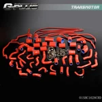 Fit For 1990-1999 Nissan 300ZX VG30DETT Z32 Red Silicone Radiator Hose Kit. Fixed Price $129.99.