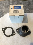 New Master Water Outlet Thermostat Housing 1983-86 Chevrolet K Series 378 6.2L. Fixed Price $14.50.