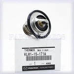 Genuine Oem Engine Coolant Thermostat Protege / MAZDA2 626 KL01-15-171A. Fixed Price $26.45.