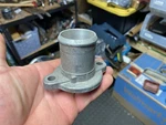 Thermostat Housing For 02-04 Lincoln Navigator 5.4 XL1E8594CB 4WD. Fixed Price $35.00.