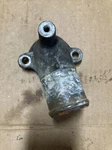 2001 2003 Ford F150 4.6 Thermostat Housing F65E-8594-B2A Oem. Fixed Price $15.00.