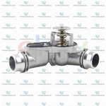 11531437040 Water Outlet Thermostat Housing For Bmw. Fixed Price $63.85.