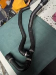 Bmw I3 I01 Thermostat Coolant Hose Pipe Line TUBE#8381226 #8385235. Fixed Price $54.08.