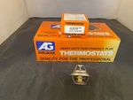 Engine Coolant Thermostat - Oe Type Amgauge A309 192 Degree. Fixed Price $9.95.