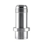 CBM-10627 Aftermarket Water Pump Top Fitting -16AN Long LS1 LS2 LS3 LS7. Fixed Price $35.99.