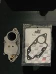 Thermostat Housing Kit V10 Billet 1997 Dodge Ram 2500/3500. Fixed Price $425.00.