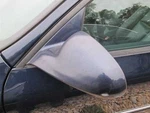 (blue) Driver Left Mirror Power Housing Scuffed Fits 00-05 Bonneville 208680. Fixed Price $70.00.