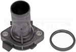 Dorman 902-312 Engine Coolant Thermostat Housing 2007-10 Dodge Chrysler Vw Van. Fixed Price $15.95.