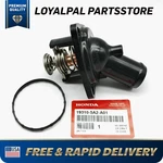 Genuine Oem Thermostat W/gasket For Honda Acura 19310-5A2-A01 &19301-RAF-004 Us. Fixed Price $51.69.
