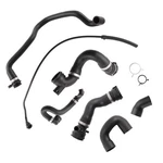 Radiator Coolant Water Hose Pipe Kit For Bmw E90 128I 328I 2007-2011 11537516414. Fixed Price $50.89.