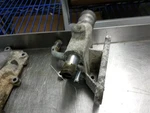 Coolant Inlet 06-07 Ford Fusion 2.3 1S7G9K556AJ. Fixed Price $26.20.