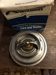 Beck Arnley Worldparts Thermostat 143-0578 Made In Germany. Fixed Price $10.99.