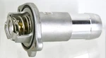 48718 - Engine Coolant Thermostat / Water Outlet Assembly 7558. Fixed Price $23.99.