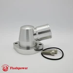 Billet Swivel Water Neck Thermostat Housing Ford Big Block 370 429 460 514 1.5''. Fixed Price $54.90.