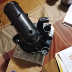 Mopar Oem Housing Thermostat Assy Jeep 3.6L 2021-2023 68433104AC. Fixed Price $40.00.
