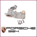 Porsche 924 Thermostat Housing 2.0 76-85 048121117. Fixed Price $78.99.