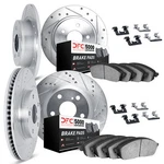 Disc Brake KIT-4WD Dfc 7514-54037. Fixed Price $626.47.