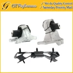 Quality Engine Motor & Trans Mount 3PCS Set For 2018-2020 Jeep Wrangler 3.6L. Fixed Price $187.99.