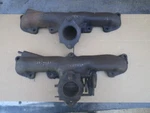 1958 392 Hemi Exhaust Manifolds. Imperial. Fixed Price $299.00.